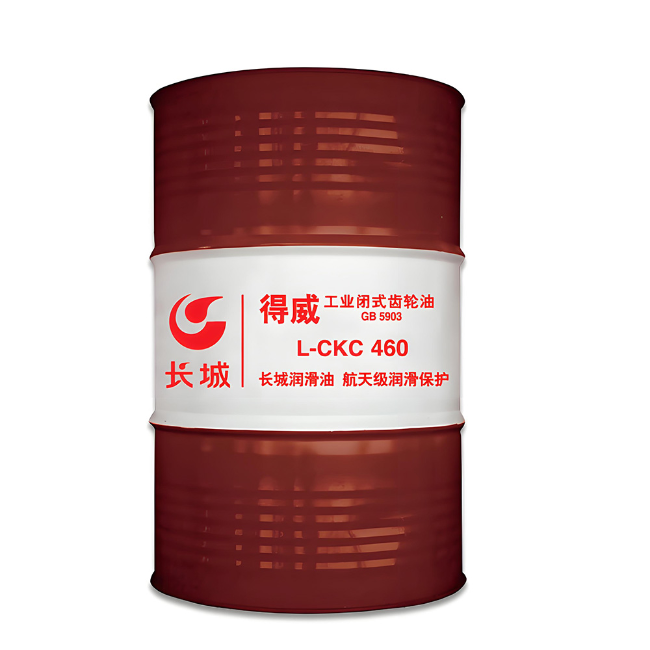民勤长城得威工业闭式齿轮油CKC